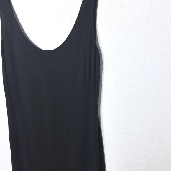 Josh Goot Scoop Back Sleeveless Black Dress Size Small - Picture 3 of 8